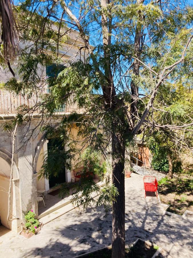 Villa Polara Modica Exterior foto