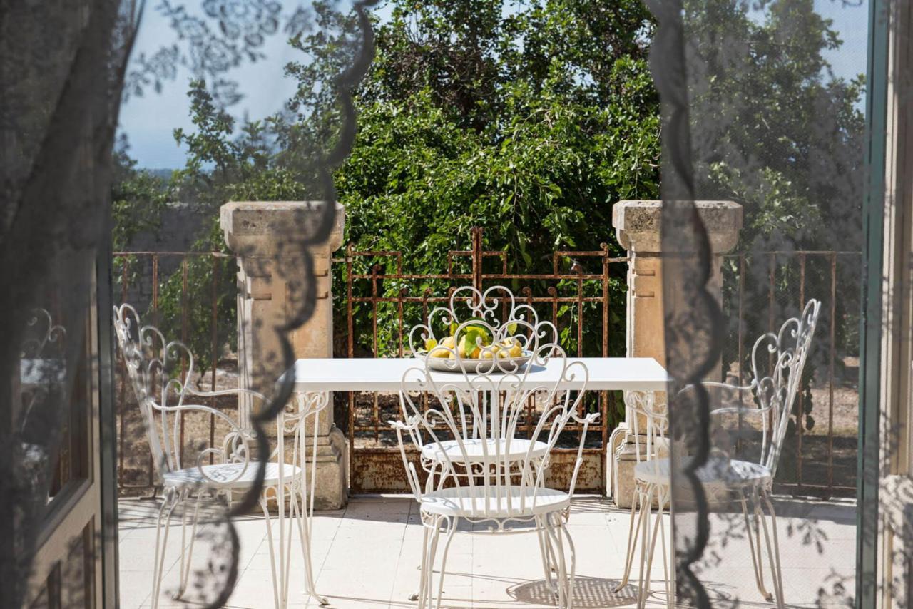Villa Polara Modica Exterior foto