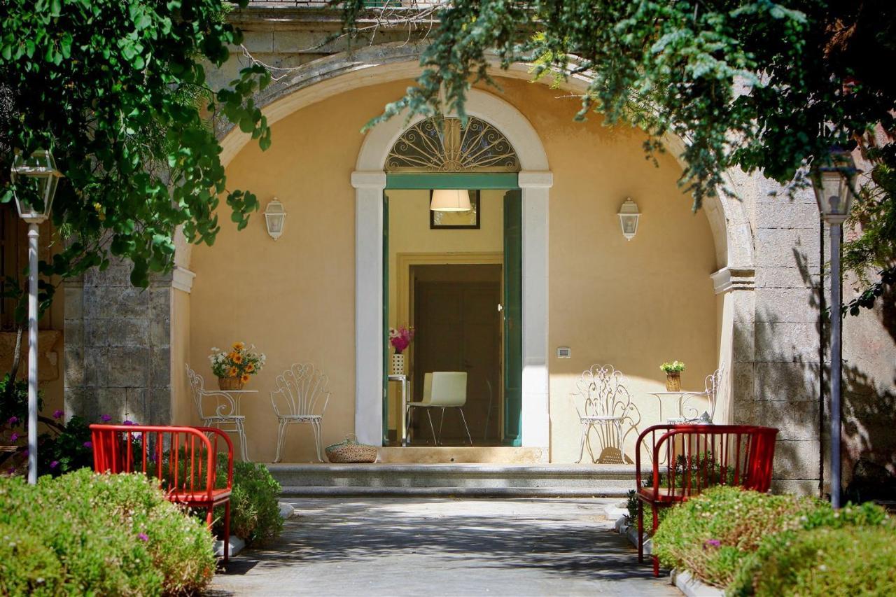 Villa Polara Modica Exterior foto