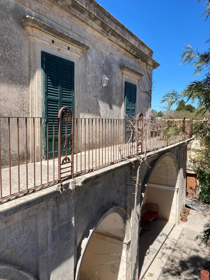 Villa Polara Modica Exterior foto